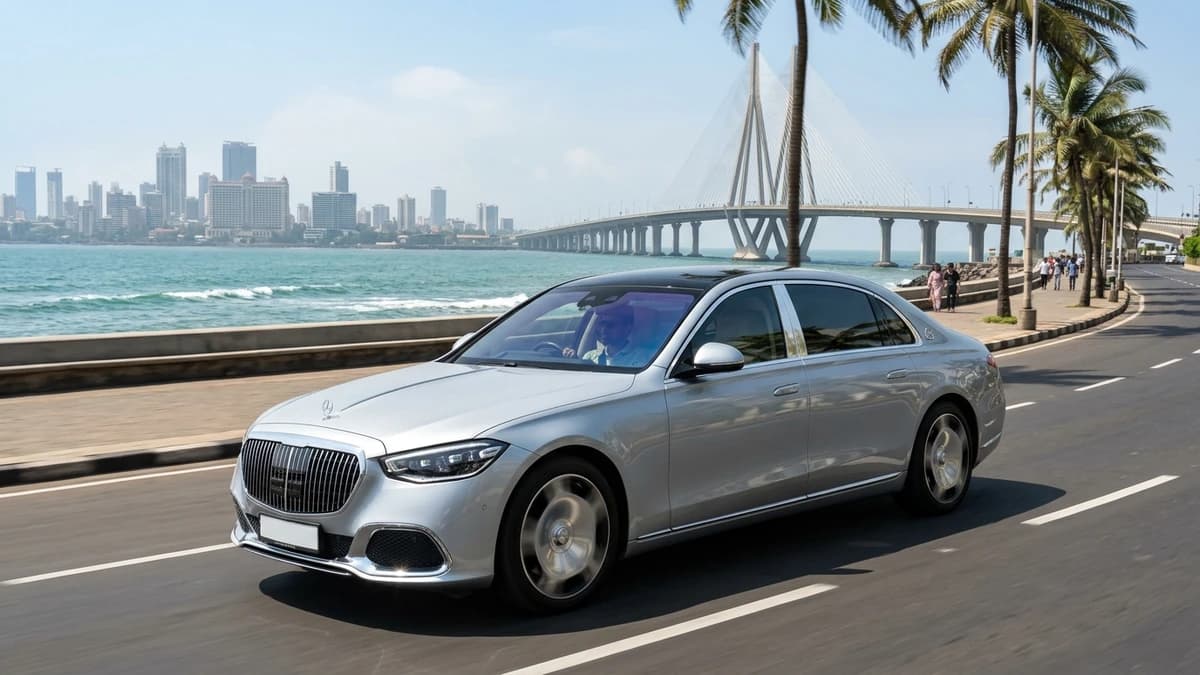 Hourly & Full-Day Rental Packages - Chauffeur Service Mumbai